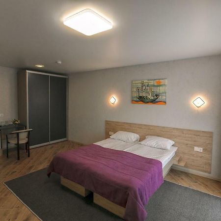Raziotel Rishelyevskiy Cherson Exteriér fotografie