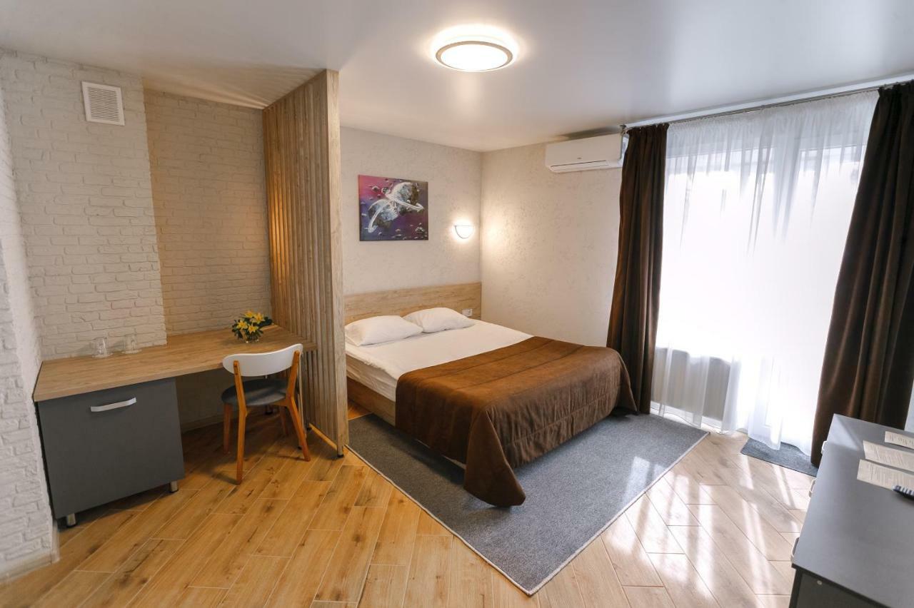 Raziotel Rishelyevskiy Cherson Exteriér fotografie
