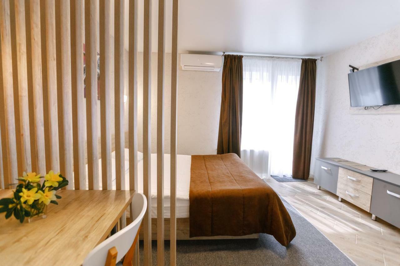 Raziotel Rishelyevskiy Cherson Exteriér fotografie
