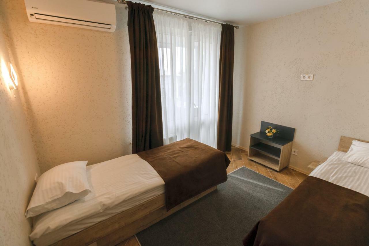 Raziotel Rishelyevskiy Cherson Exteriér fotografie