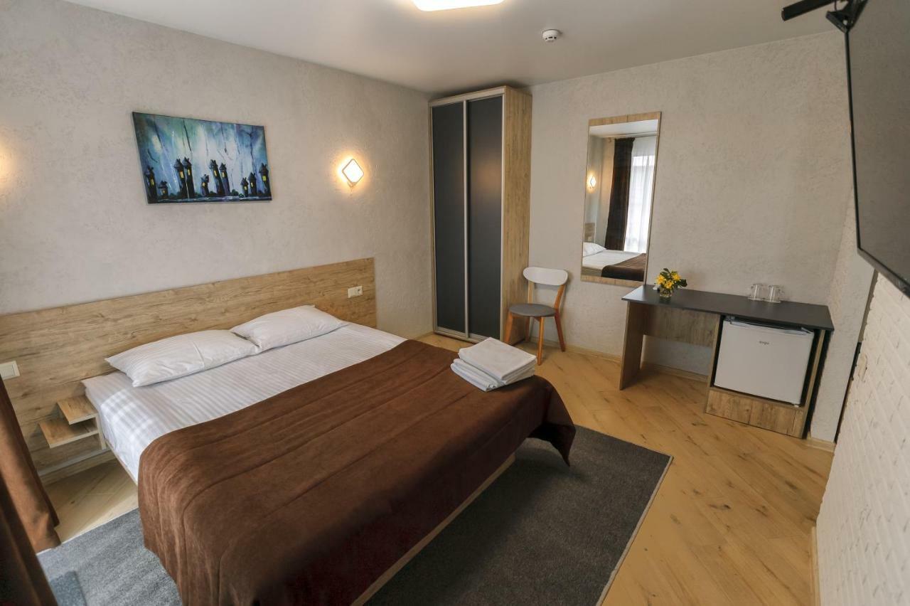 Raziotel Rishelyevskiy Cherson Exteriér fotografie