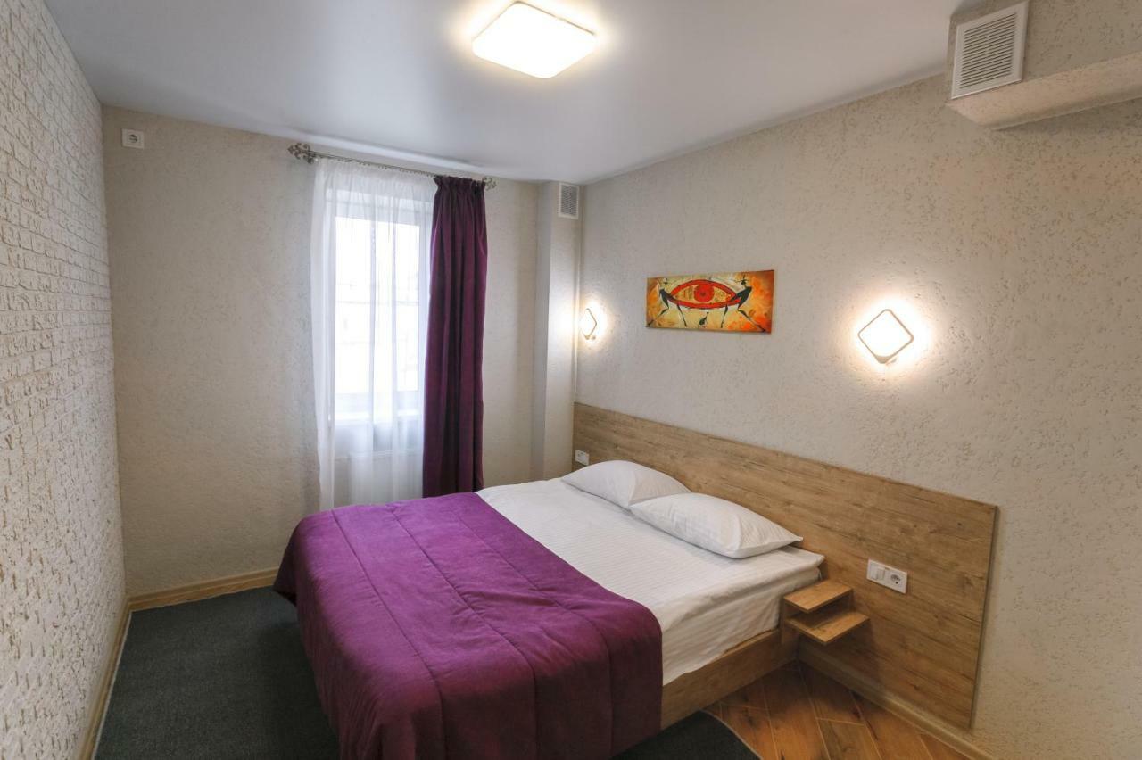 Raziotel Rishelyevskiy Cherson Exteriér fotografie