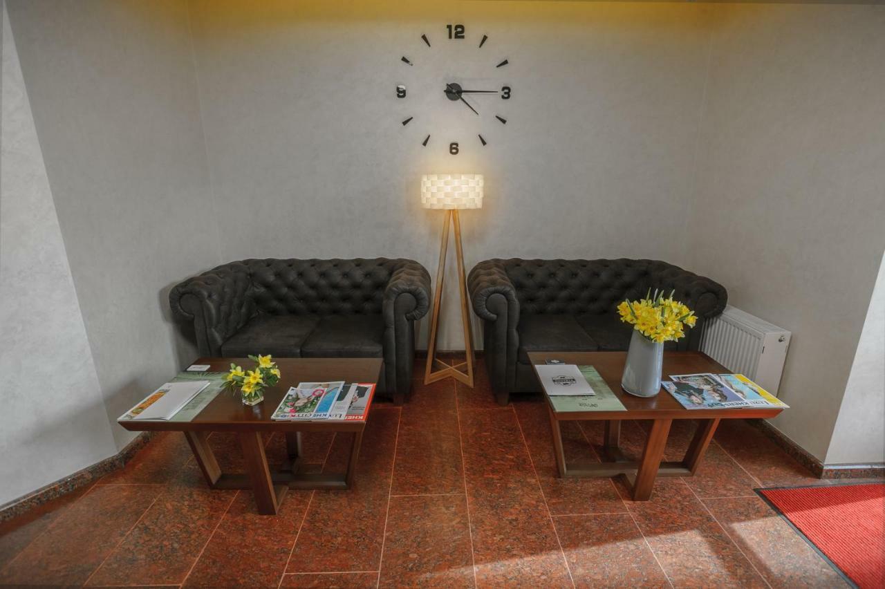 Raziotel Rishelyevskiy Cherson Exteriér fotografie