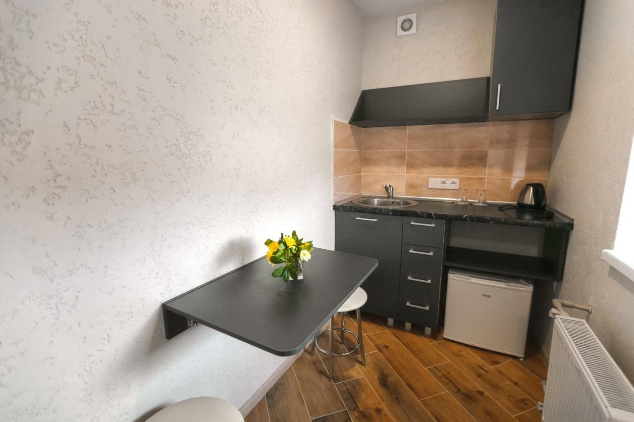 Raziotel Rishelyevskiy Cherson Exteriér fotografie